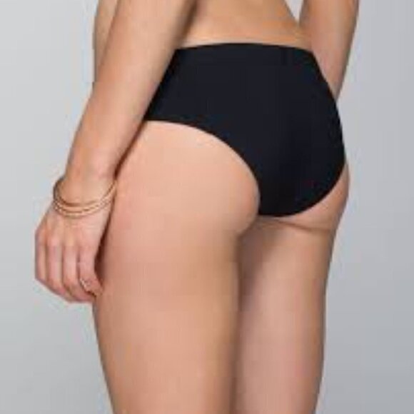 𝅺***rare***lululemon Sandy Savasana Bikini Bottom - Picture 2 of 4